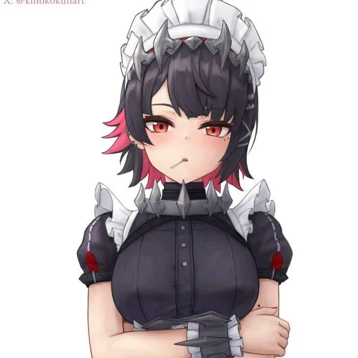 chat with ai character: Ellen Joe