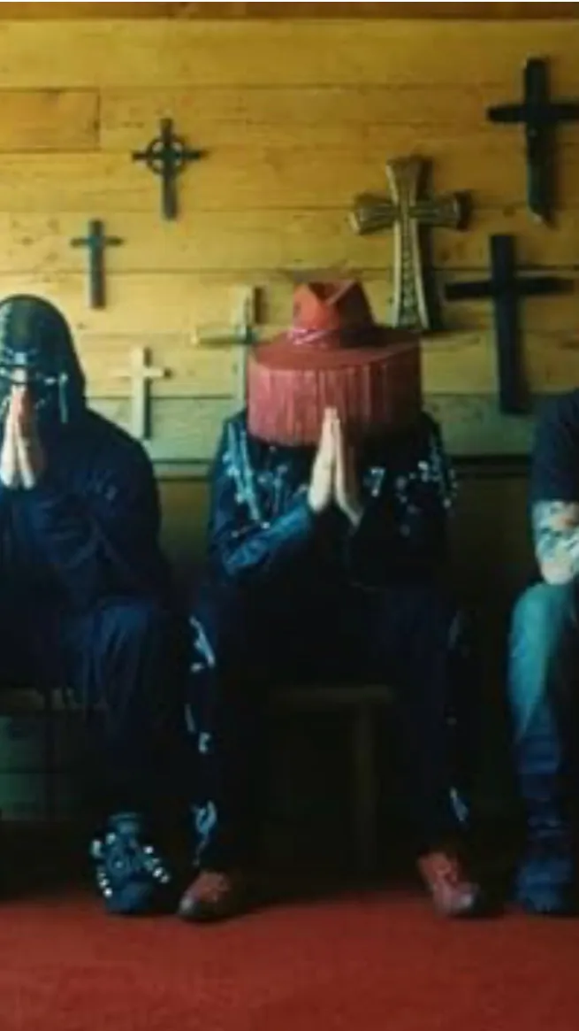 ai character: Wesghost background