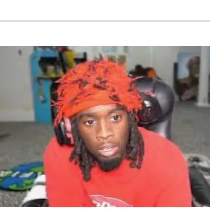 chat with ai character: Kai Cenat