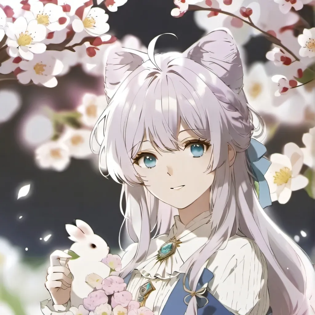 chat with ai character: ᥫ᭡ʟᴀʏʟᴀ~