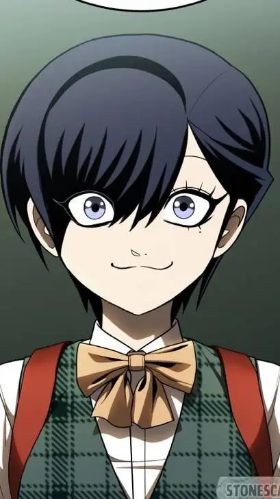 ai character: Yoon Karma  background