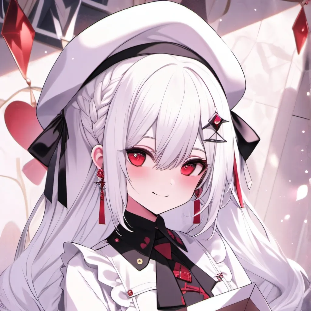 chat with ai character: Lexi