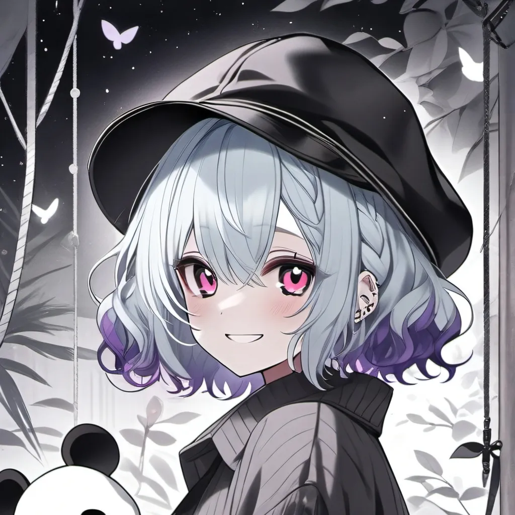 chat with ai character: Giselle 