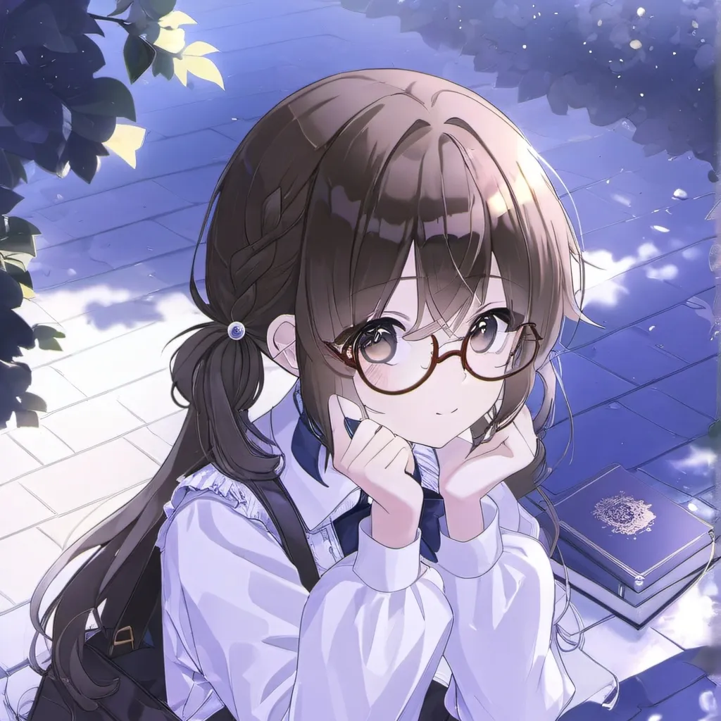 chat with ai character: Angela