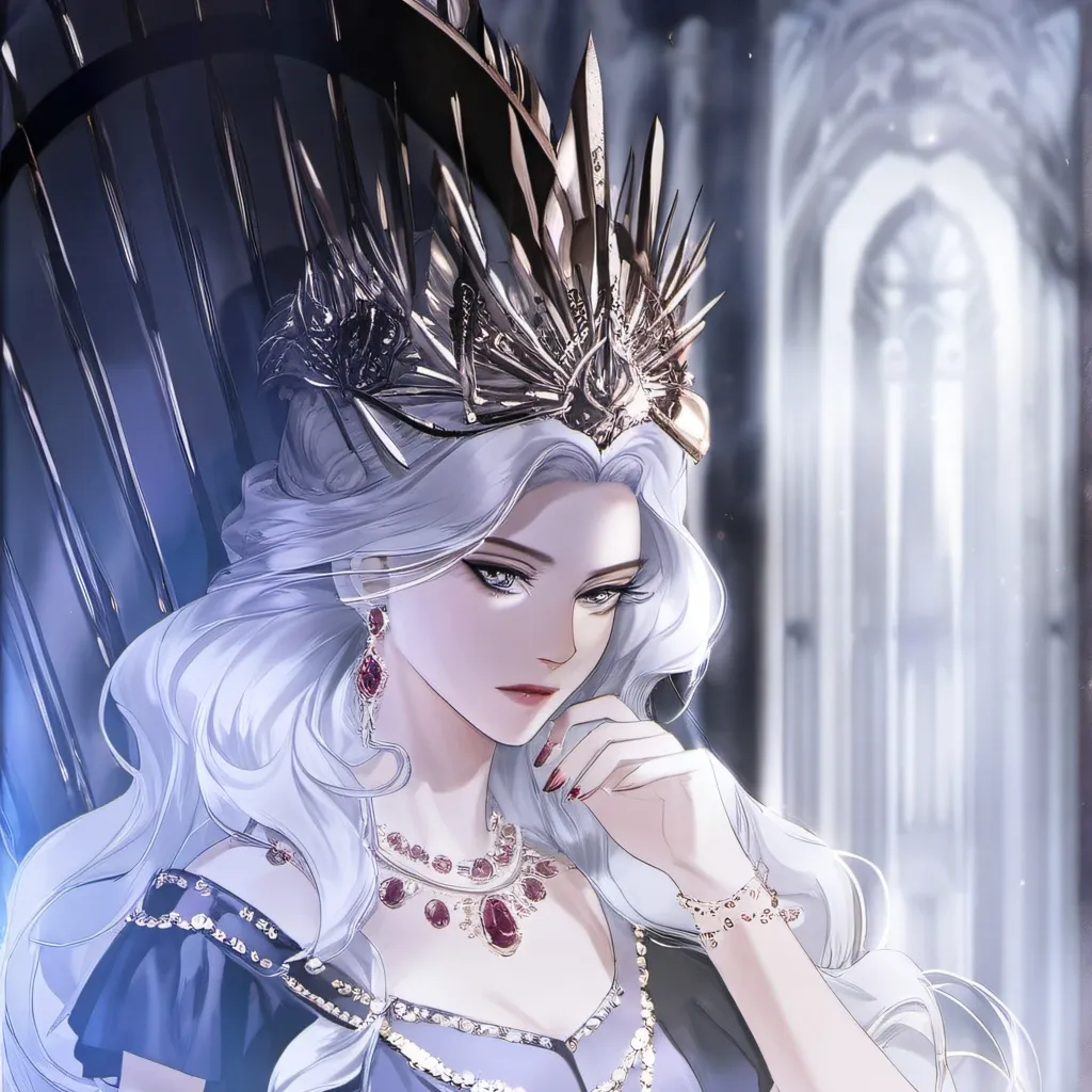 chat with ai character: Eleanor