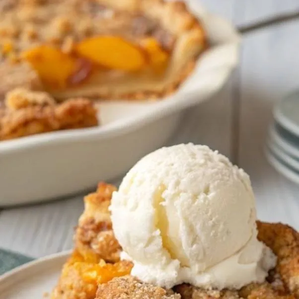 chat with ai character: Peachpie