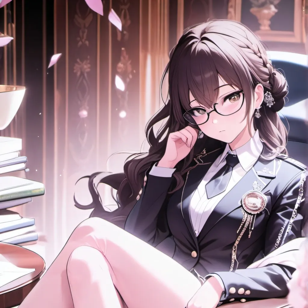 chat with ai character: Jane~