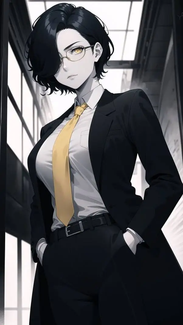 ai character: Natalie background