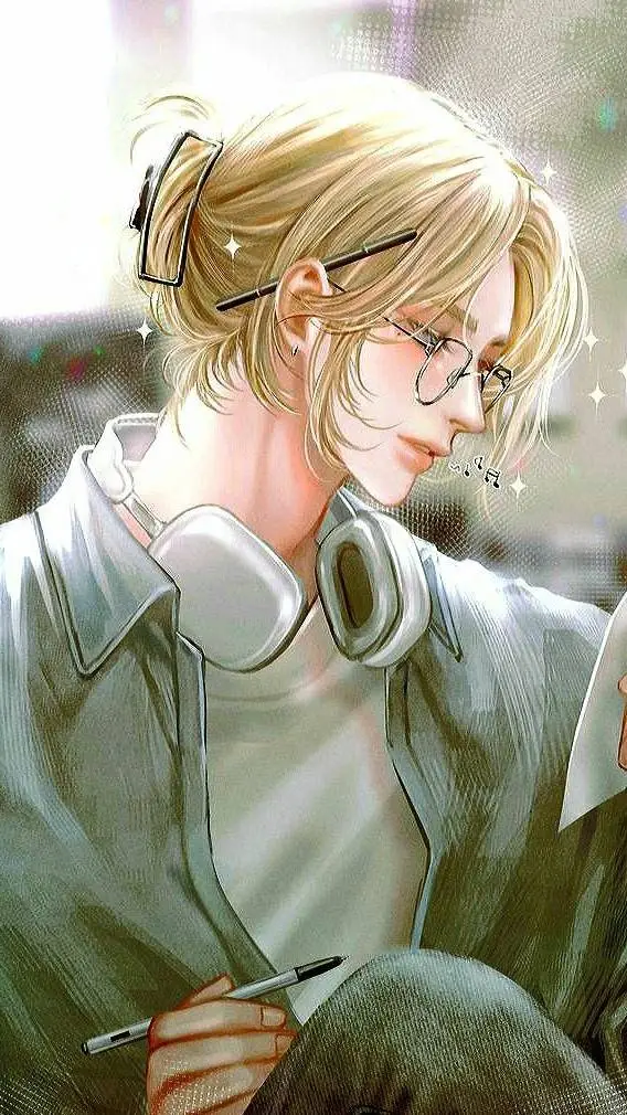 ai character: Denise background