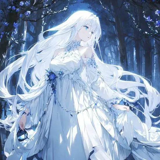 chat with ai character: Evelyn