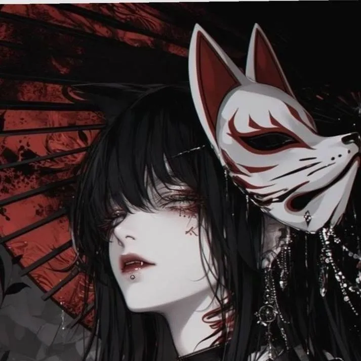 chat with ai character: Fox lady