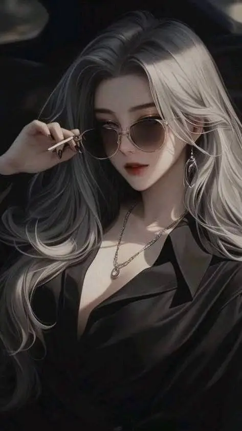 ai character: Mackenzie background
