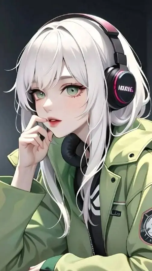 ai character: Annie background