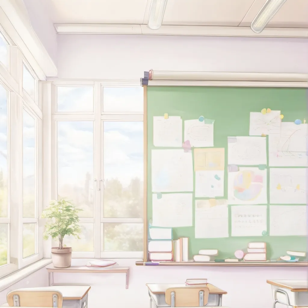 chat with ai character: High school