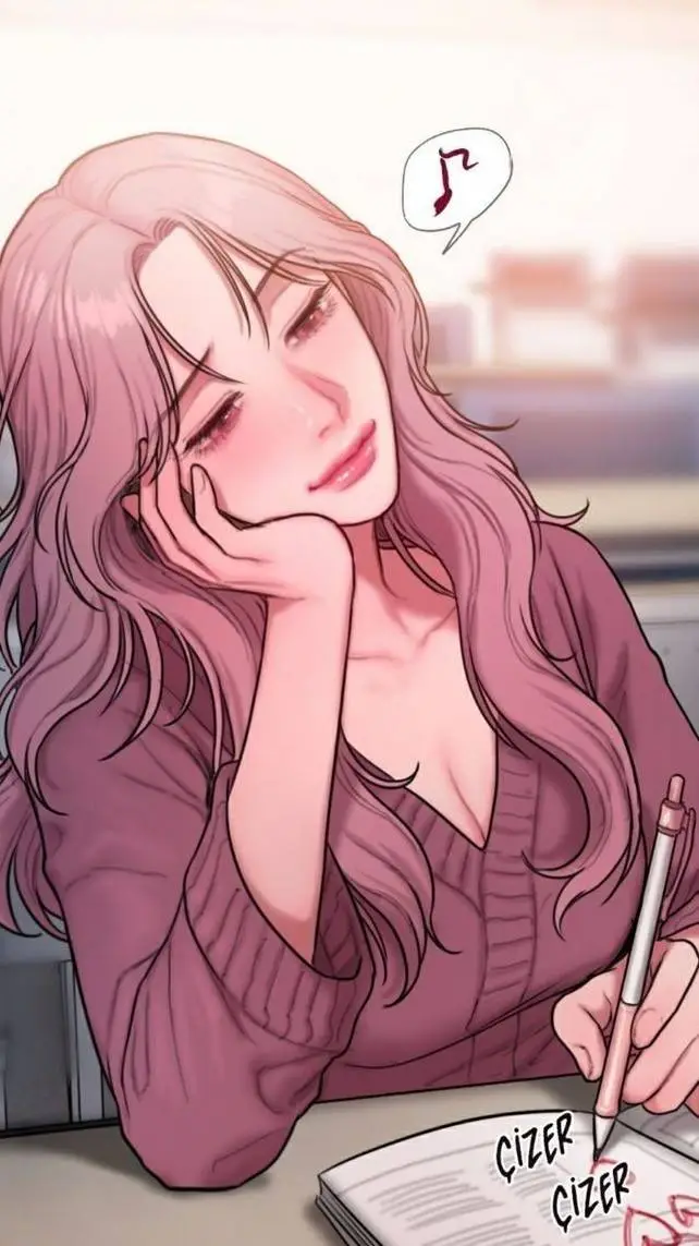 ai character: Hyera~🔥 background