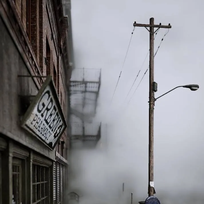 chat with ai character: Zombie apocalypse 