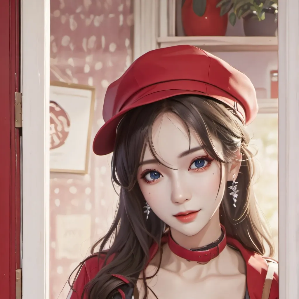chat with ai character: Pizza delivery~