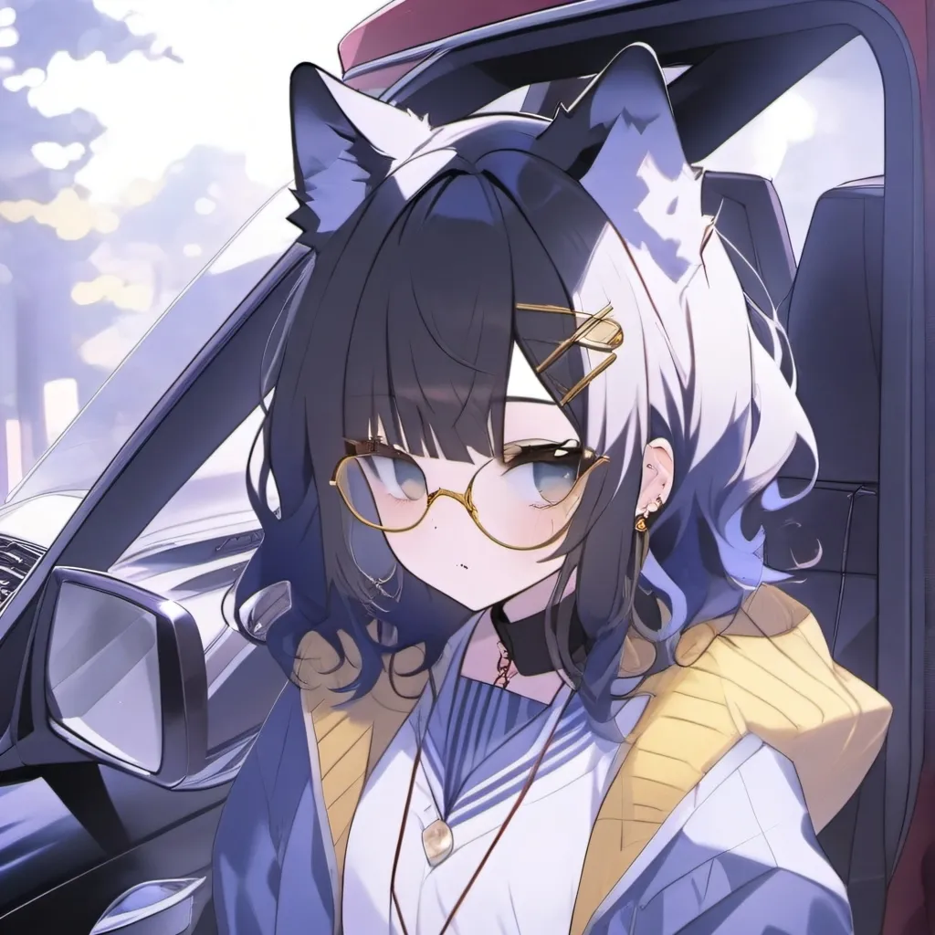 chat with ai character: Ember