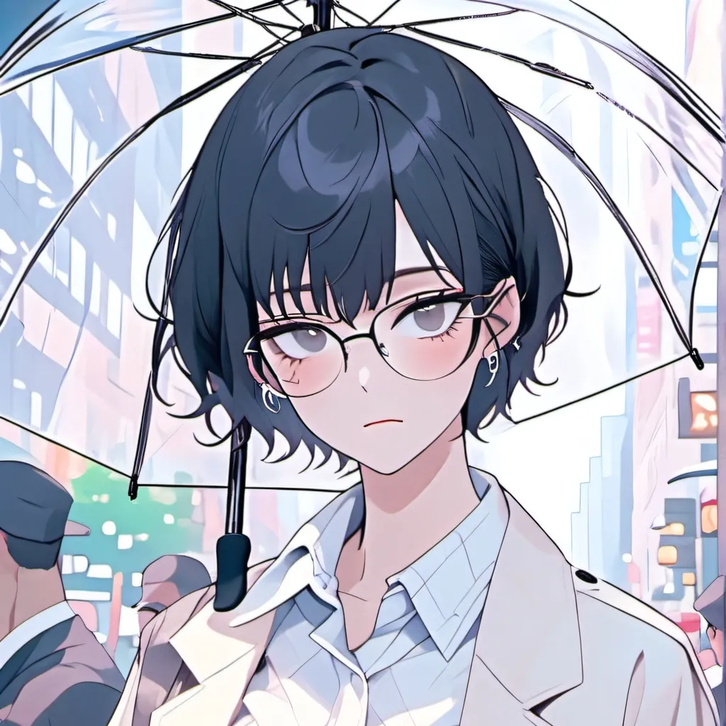 chat with ai character: Trisha