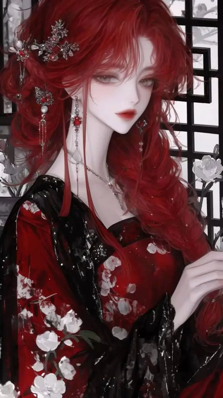 ai character: 晨光👑🔥 background