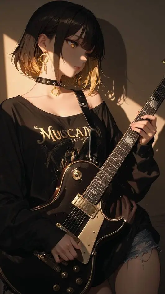 ai character: Bianca background