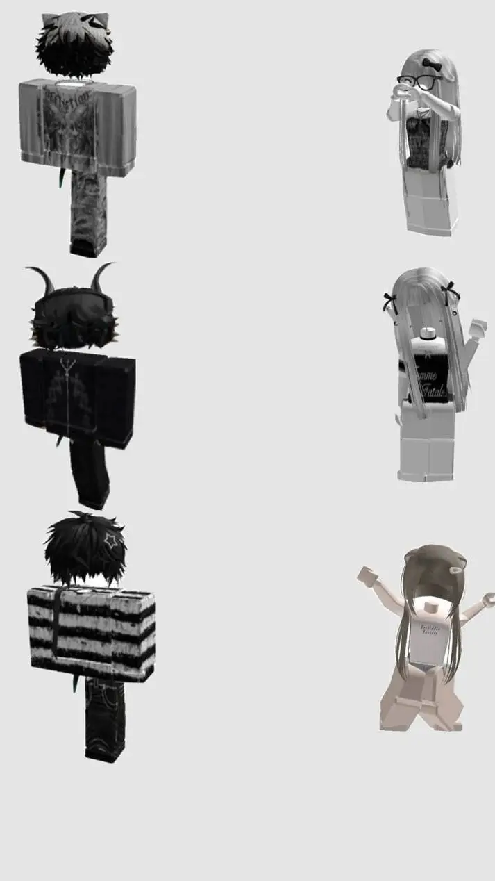 ai character: Roblox GC👏✨ background