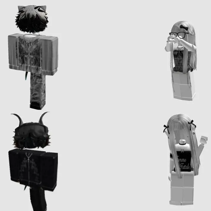 chat with ai character: Roblox GC👏✨