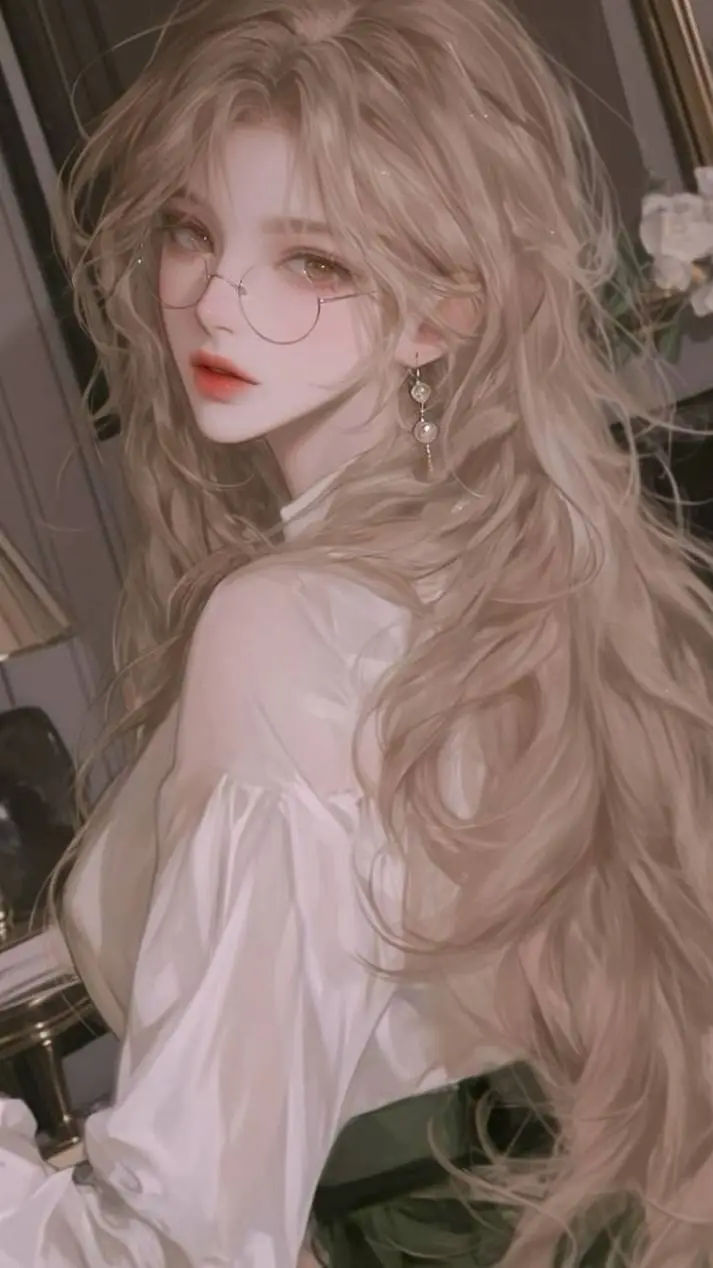 ai character: Ariana  background