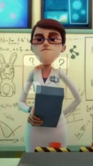 ai character: Gina Henson  background