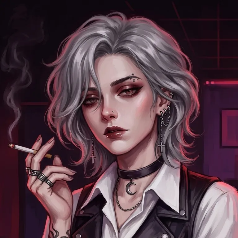 chat with ai character: Gina