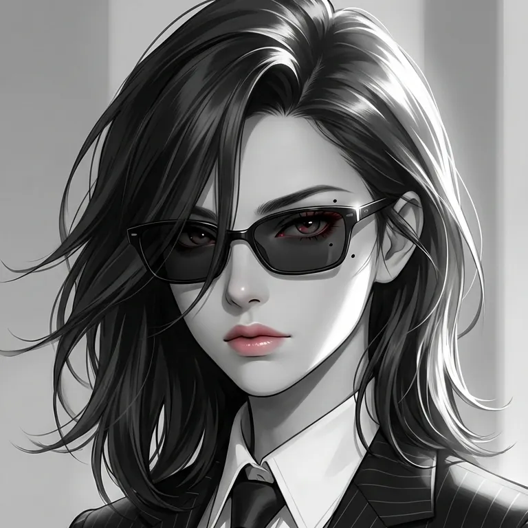 chat with ai character: Seline