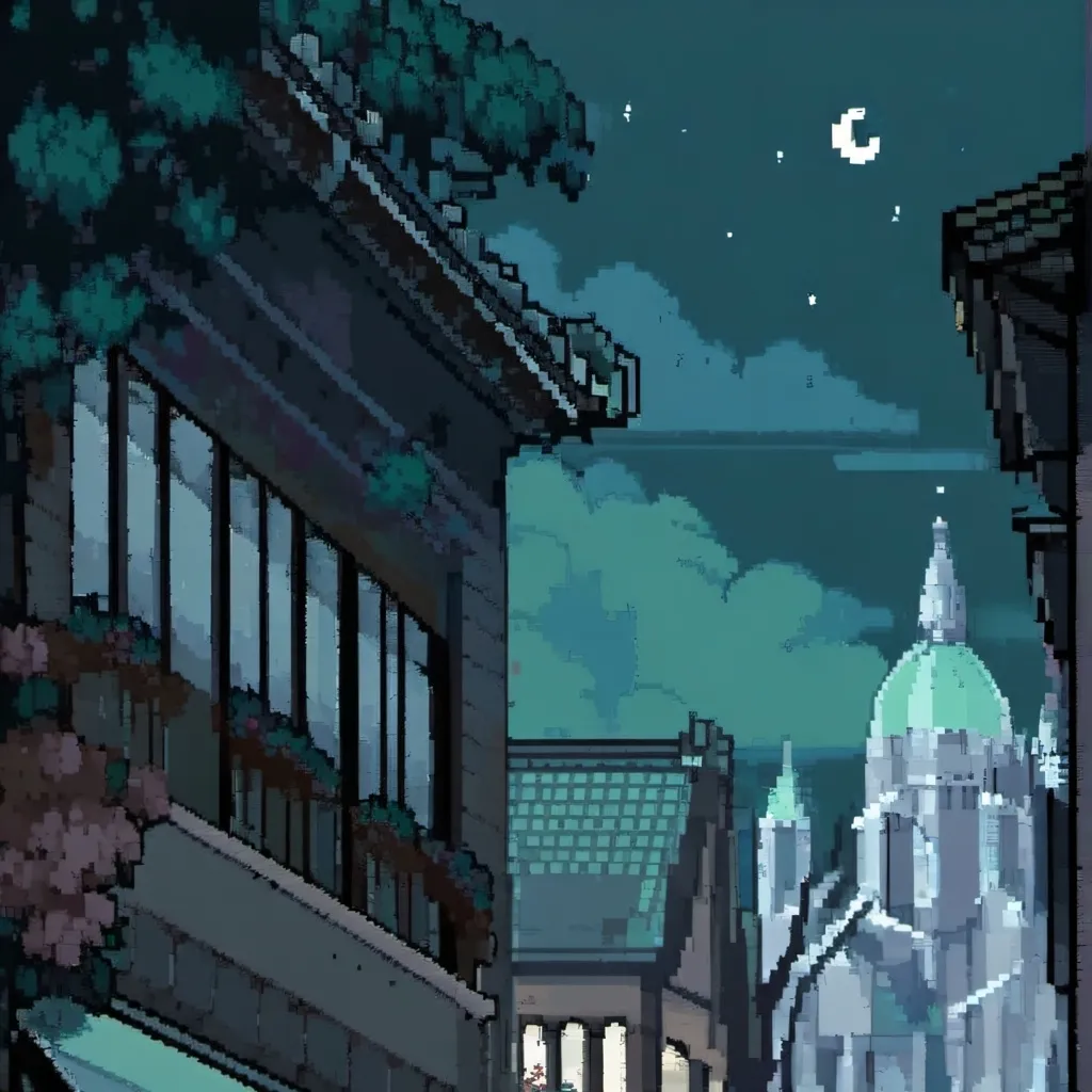 chat with ai character: Night hunt🌃