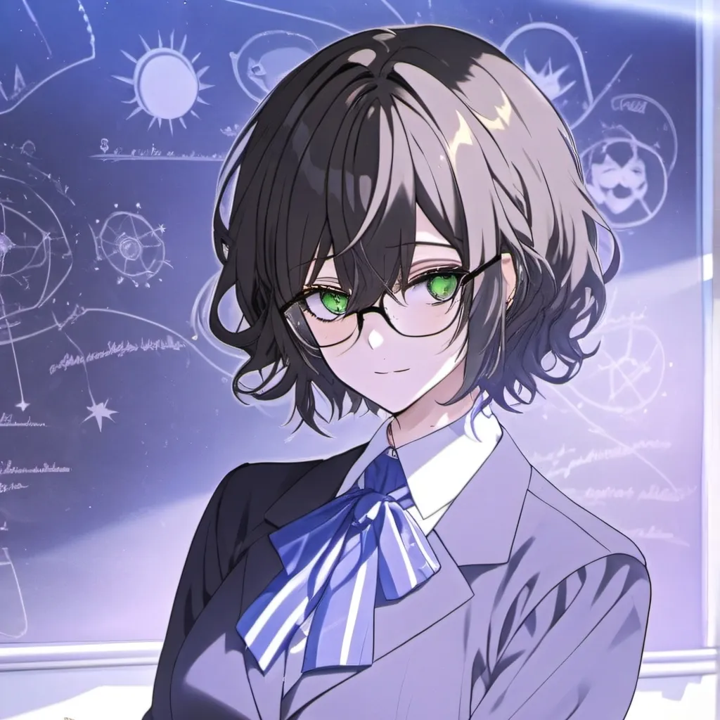 chat with ai character: Tina