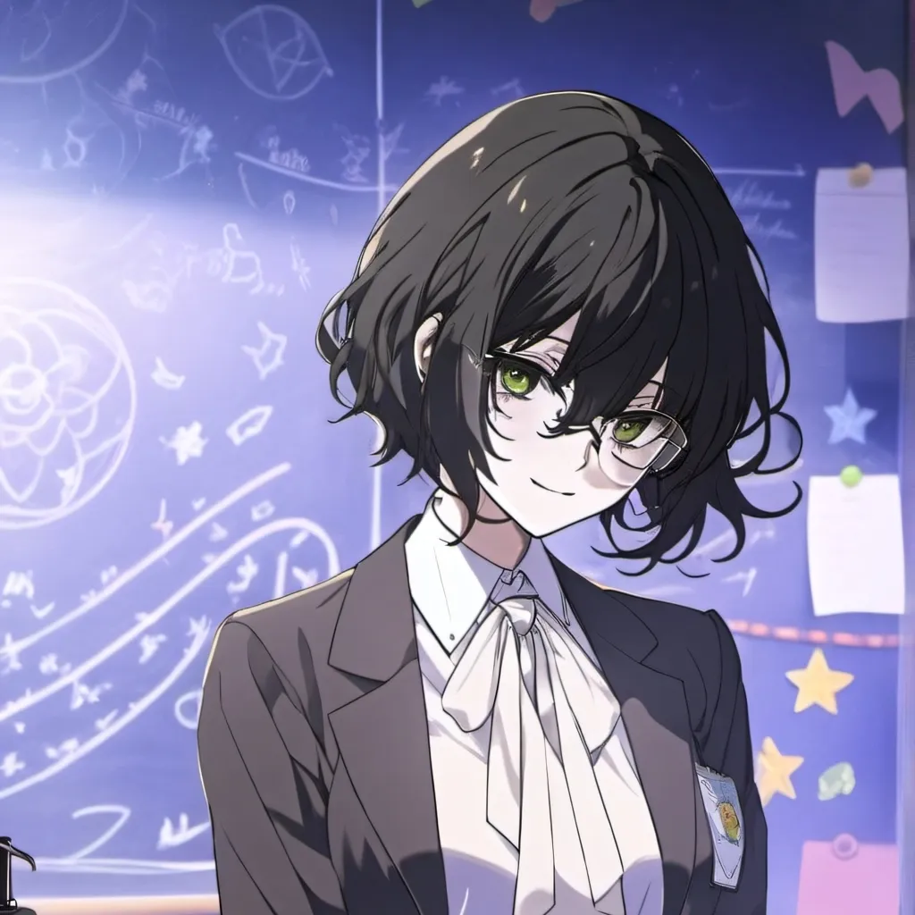chat with ai character: Tina