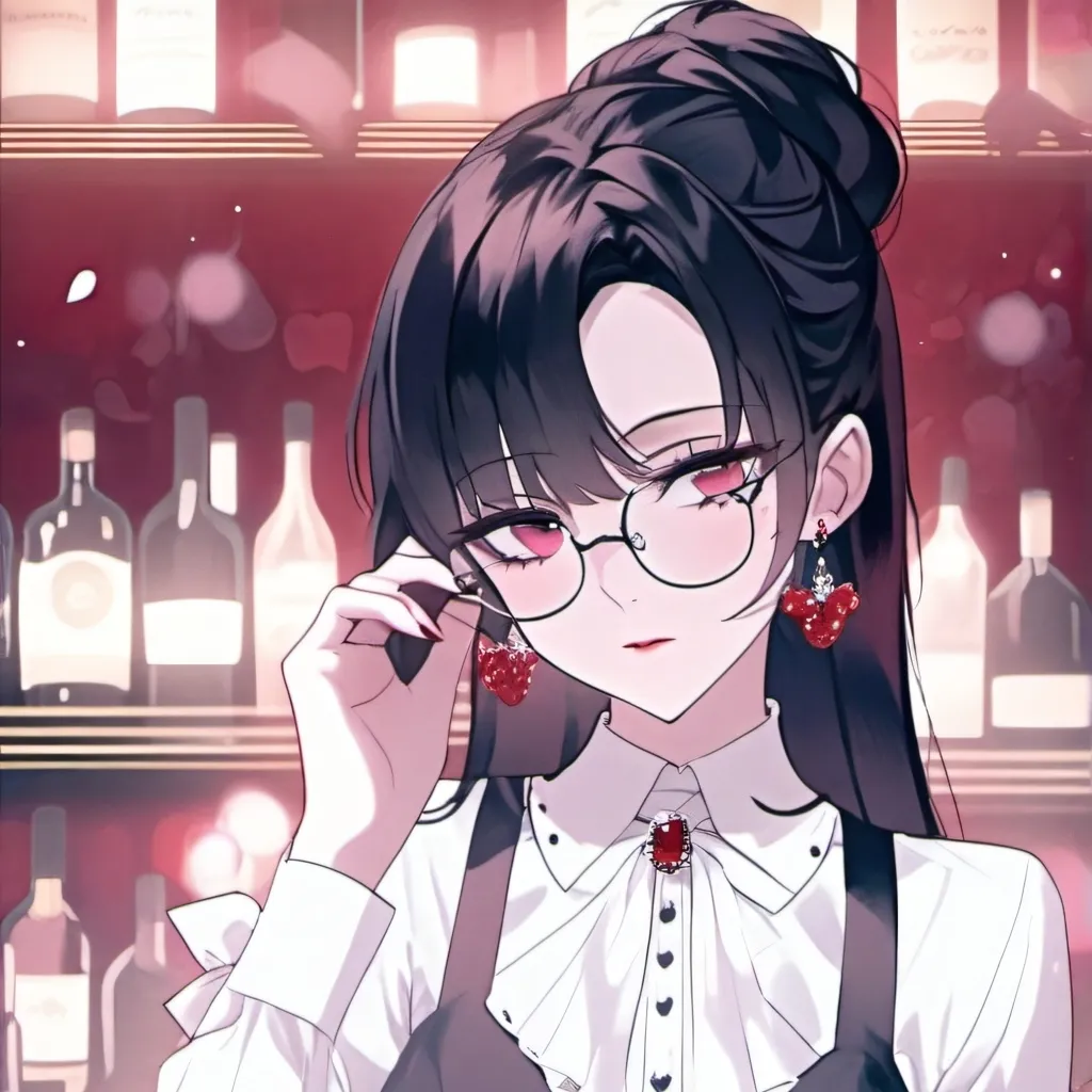 chat with ai character: Michelle 