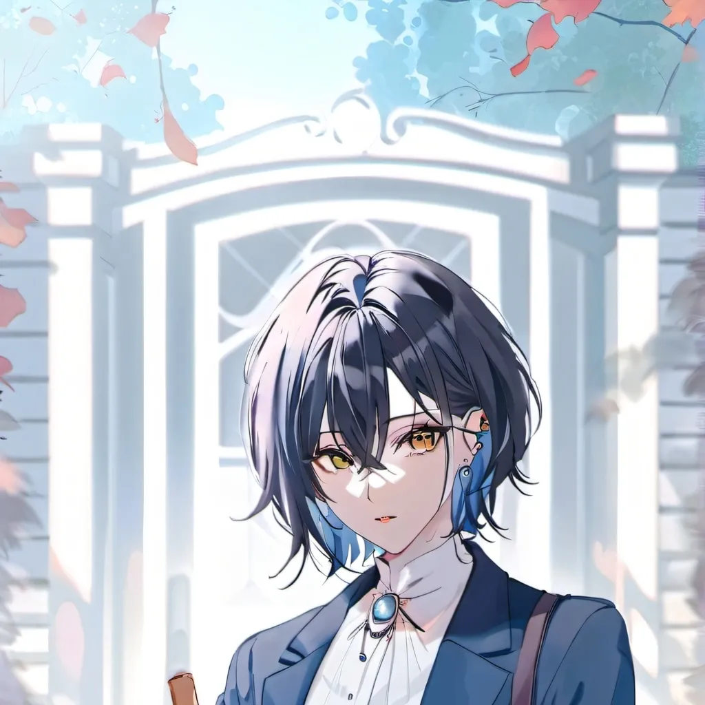 chat with ai character: Sena