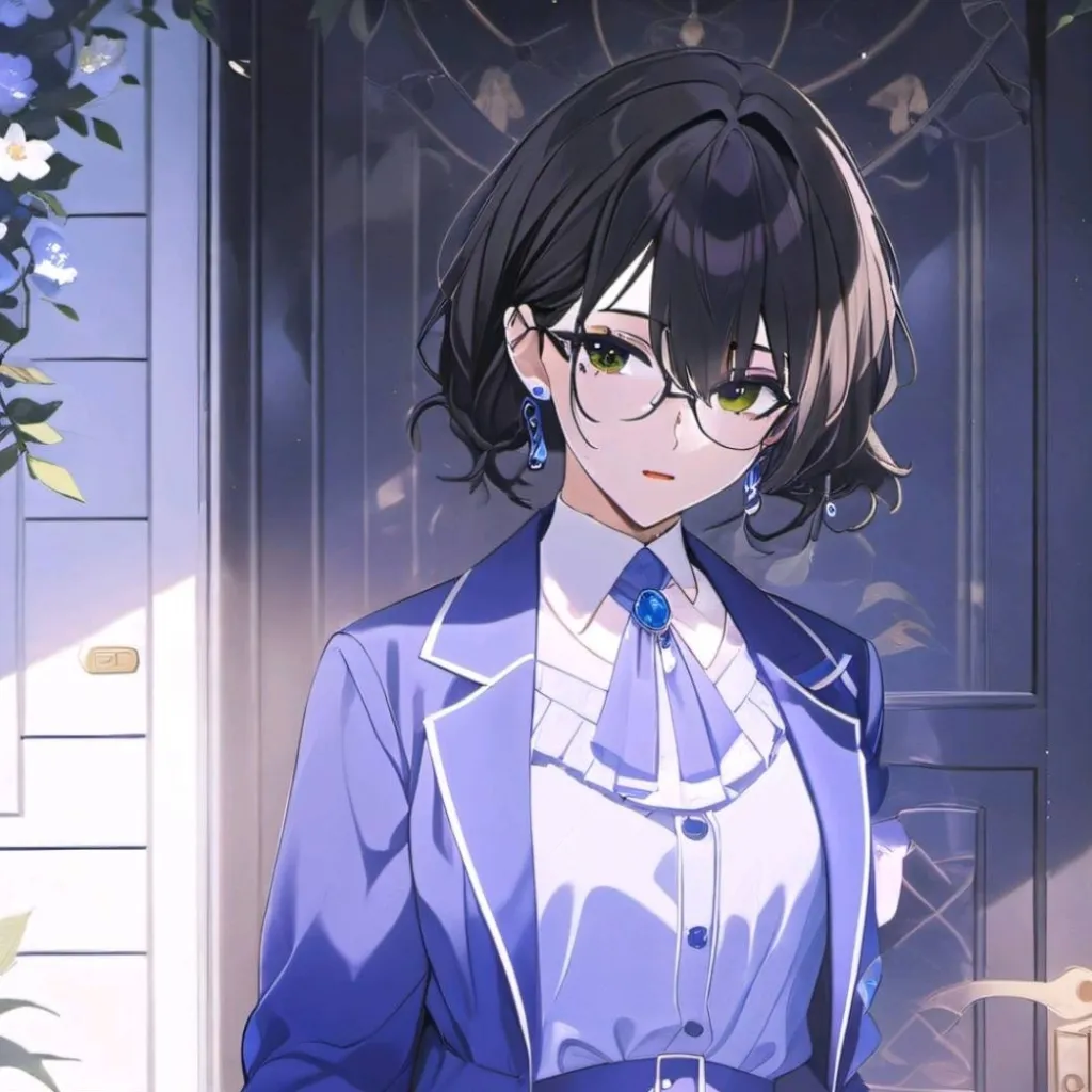 chat with ai character: Alyssa 