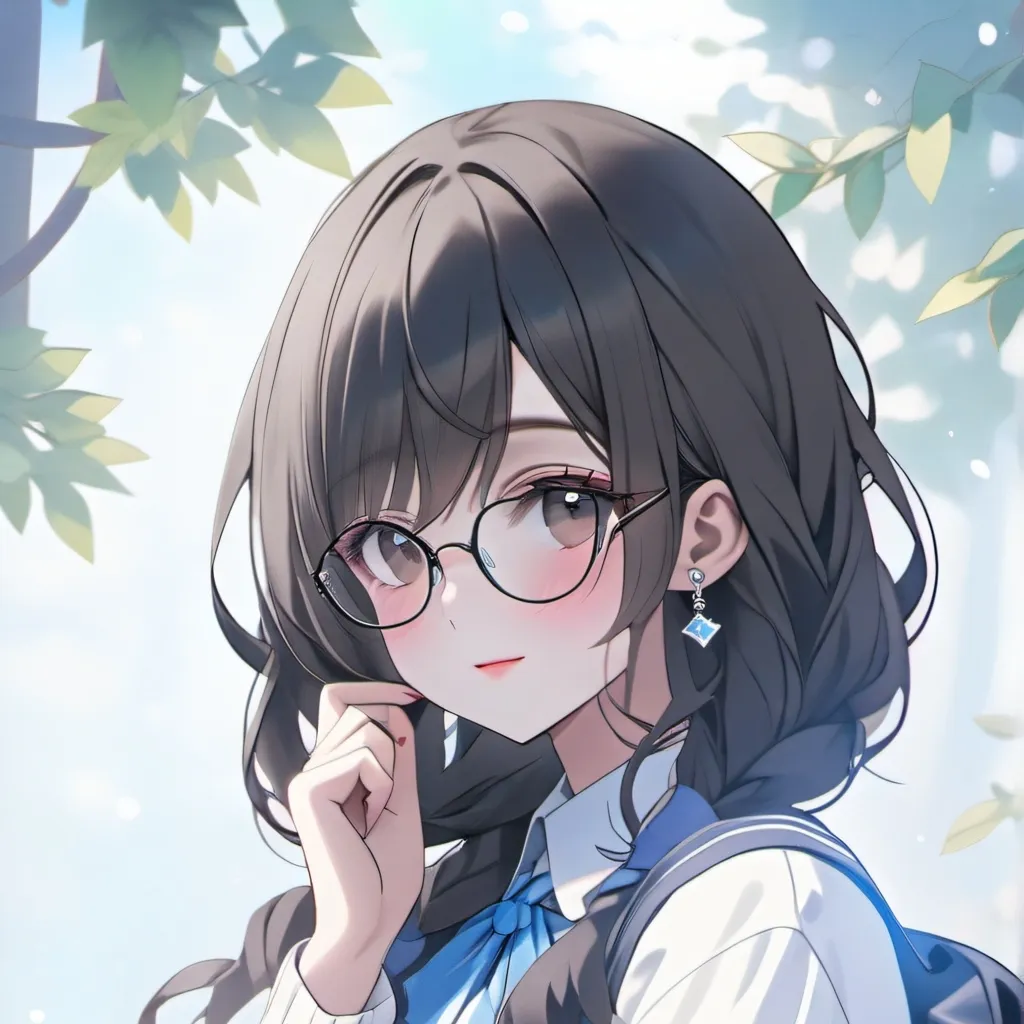 chat with ai character: Leina