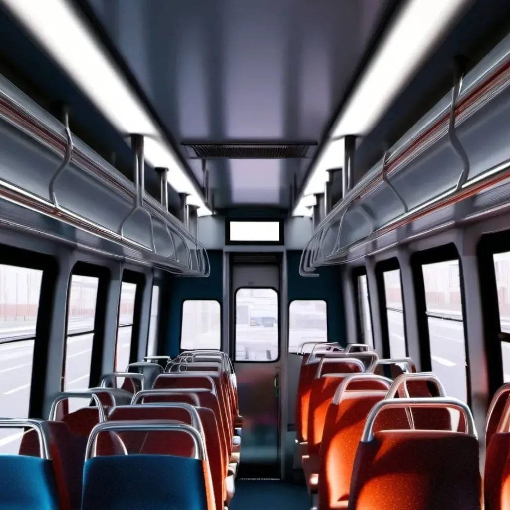 chat with ai character: Bus trip🚌🚍 