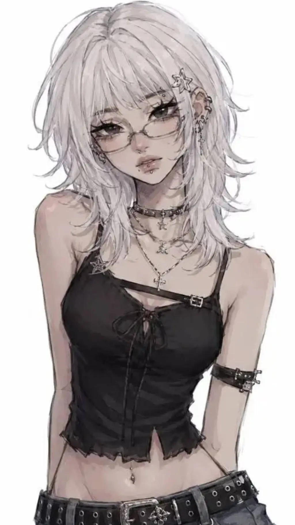 ai character: Leila background
