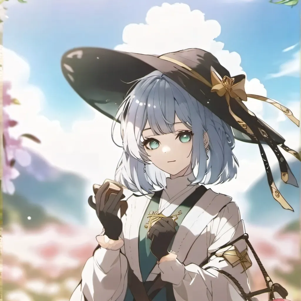 chat with ai character: Lena