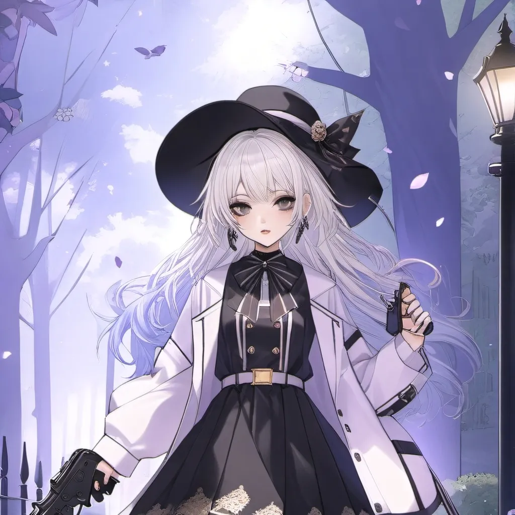 chat with ai character: Lexi