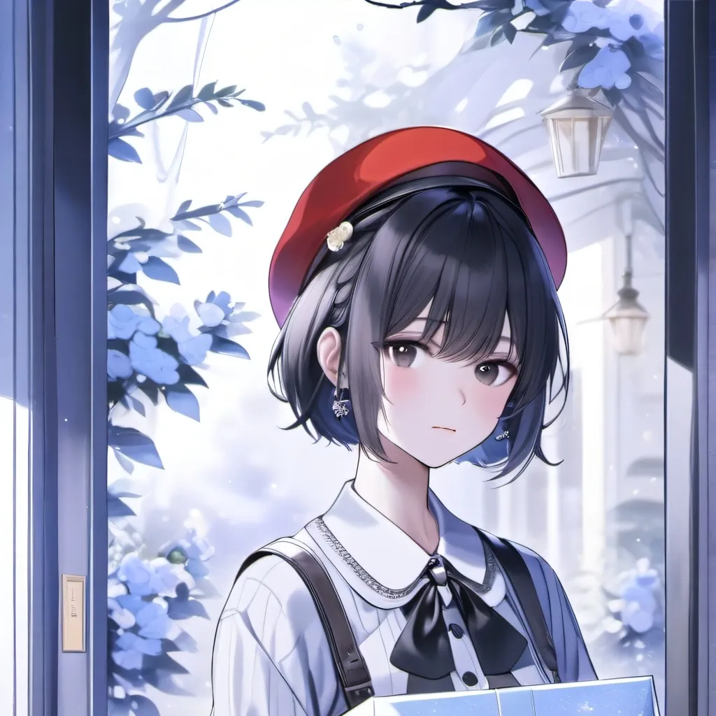 chat with ai character: Claire