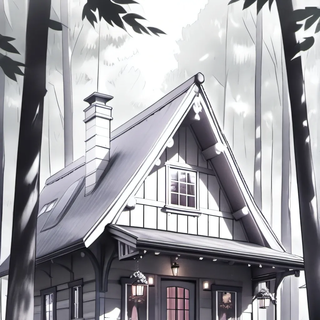 chat with ai character: Cabin 