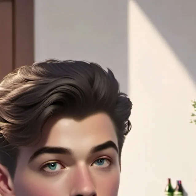 chat with ai character: Emma and Jonah 