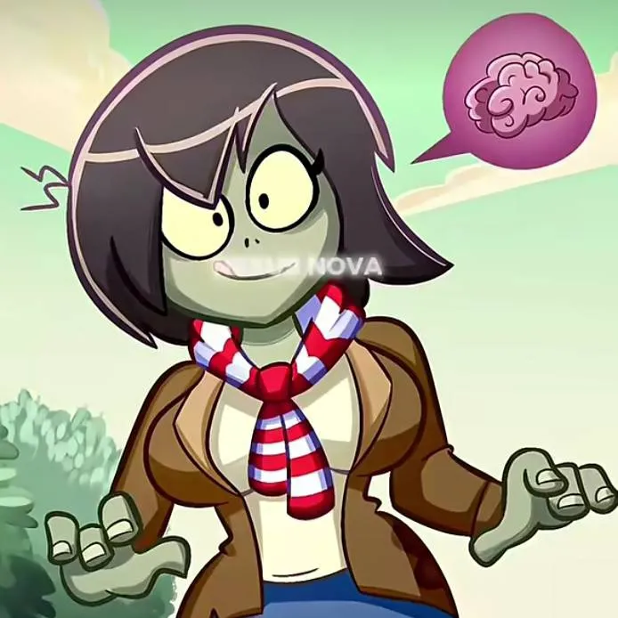 chat with ai character: Зомби(дев)