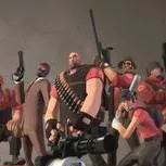 chat with ai character: dw but tf2 au