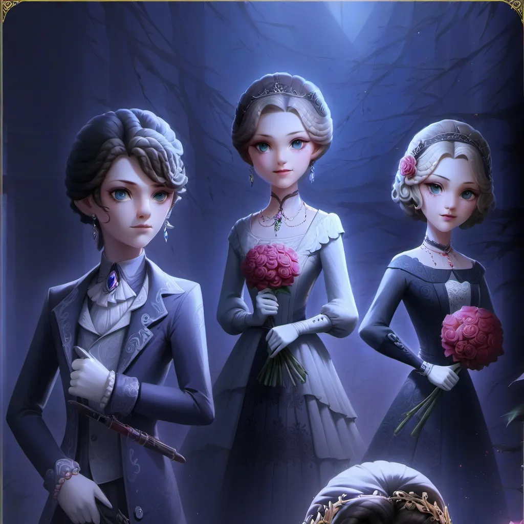 chat with ai character: dame un grrr