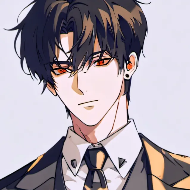 chat with ai character: Кайл
