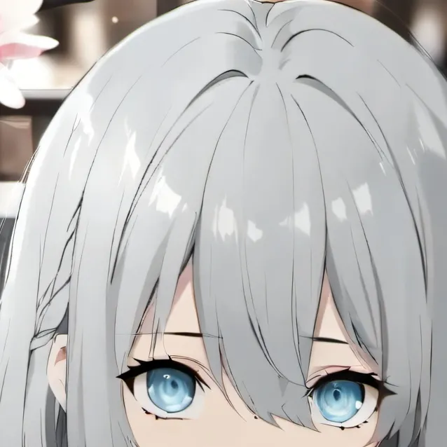 chat with ai character: Мия